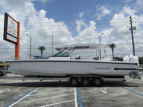 2024 Axopar 37 Sun Top