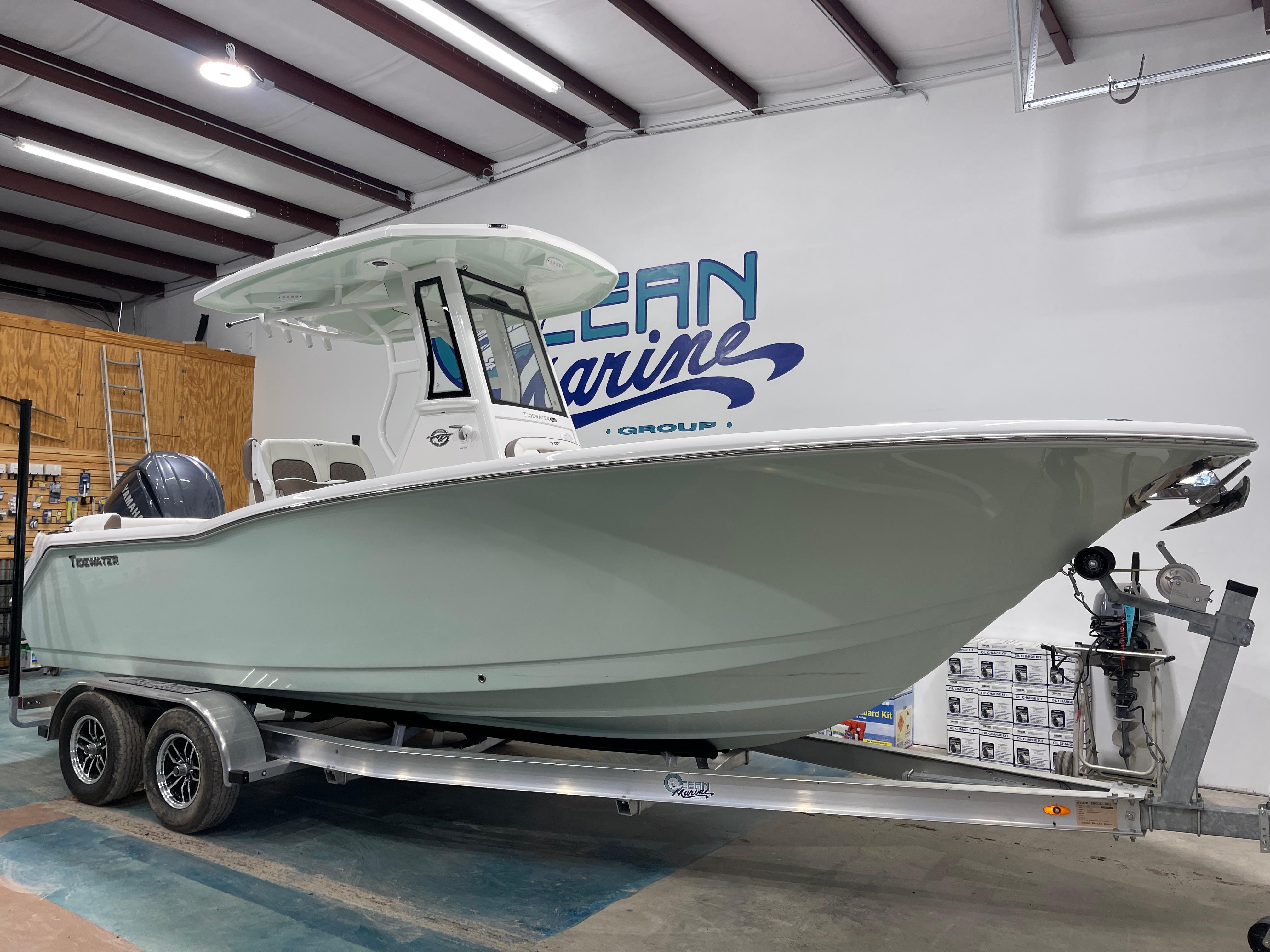 2025 Tidewater 232LXF