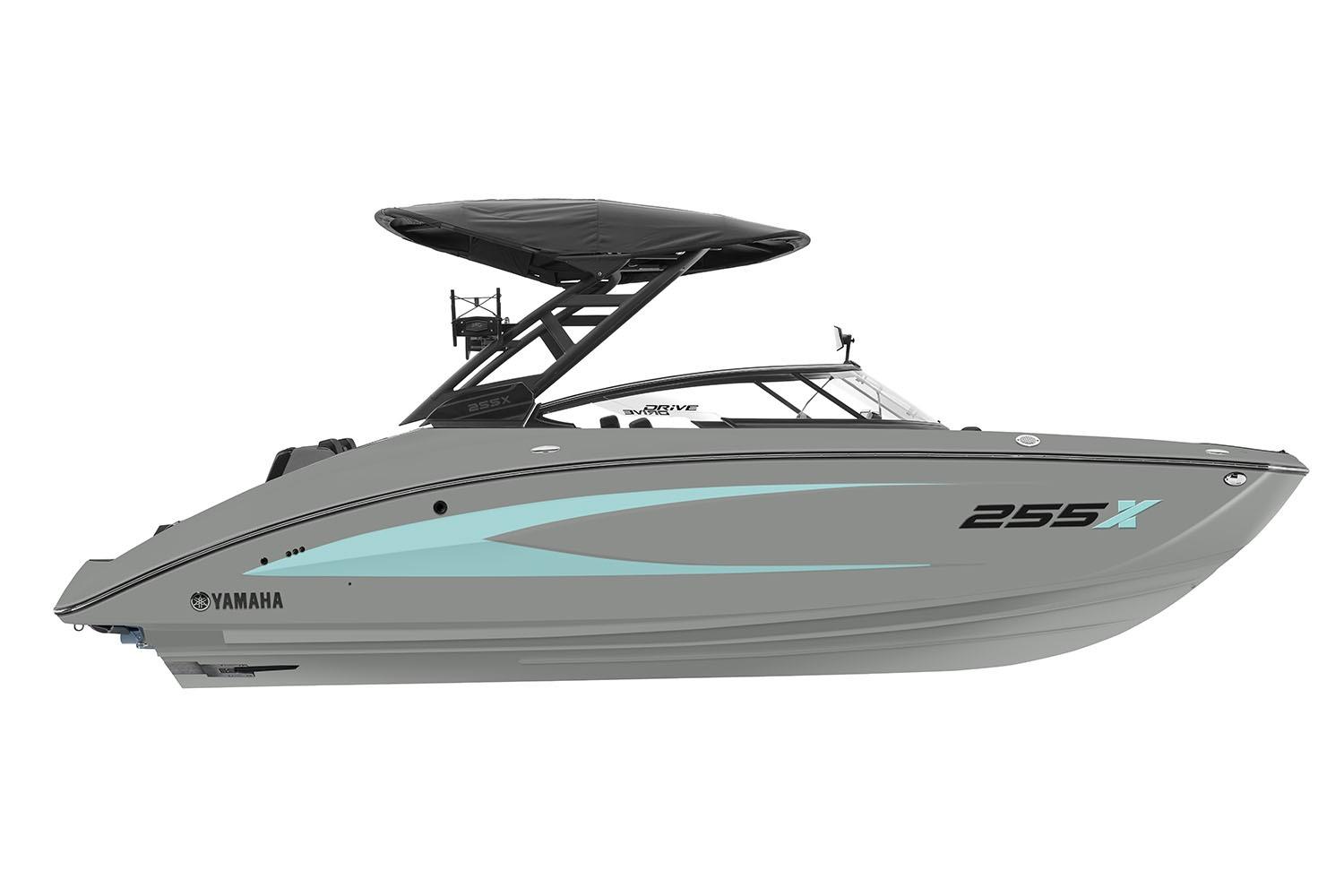 2026 Yamaha Boats 255XD