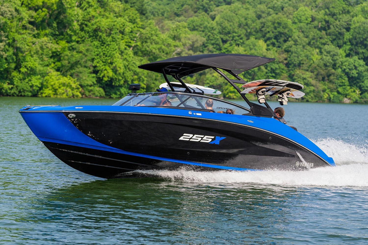 2026 Yamaha Boats 255XD
