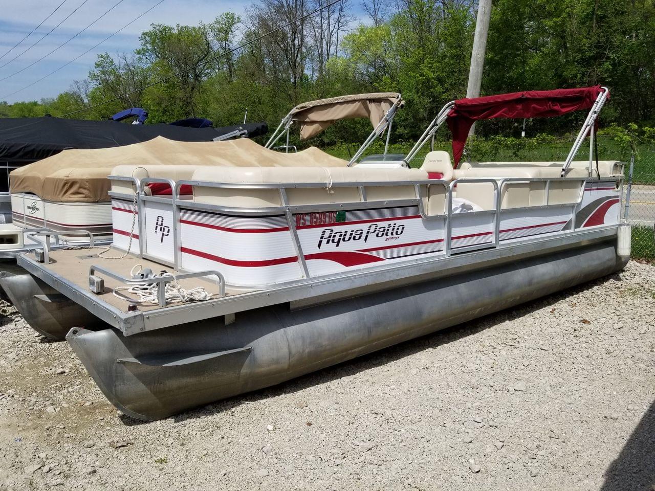 Aqua Patio boats for sale - boats.com