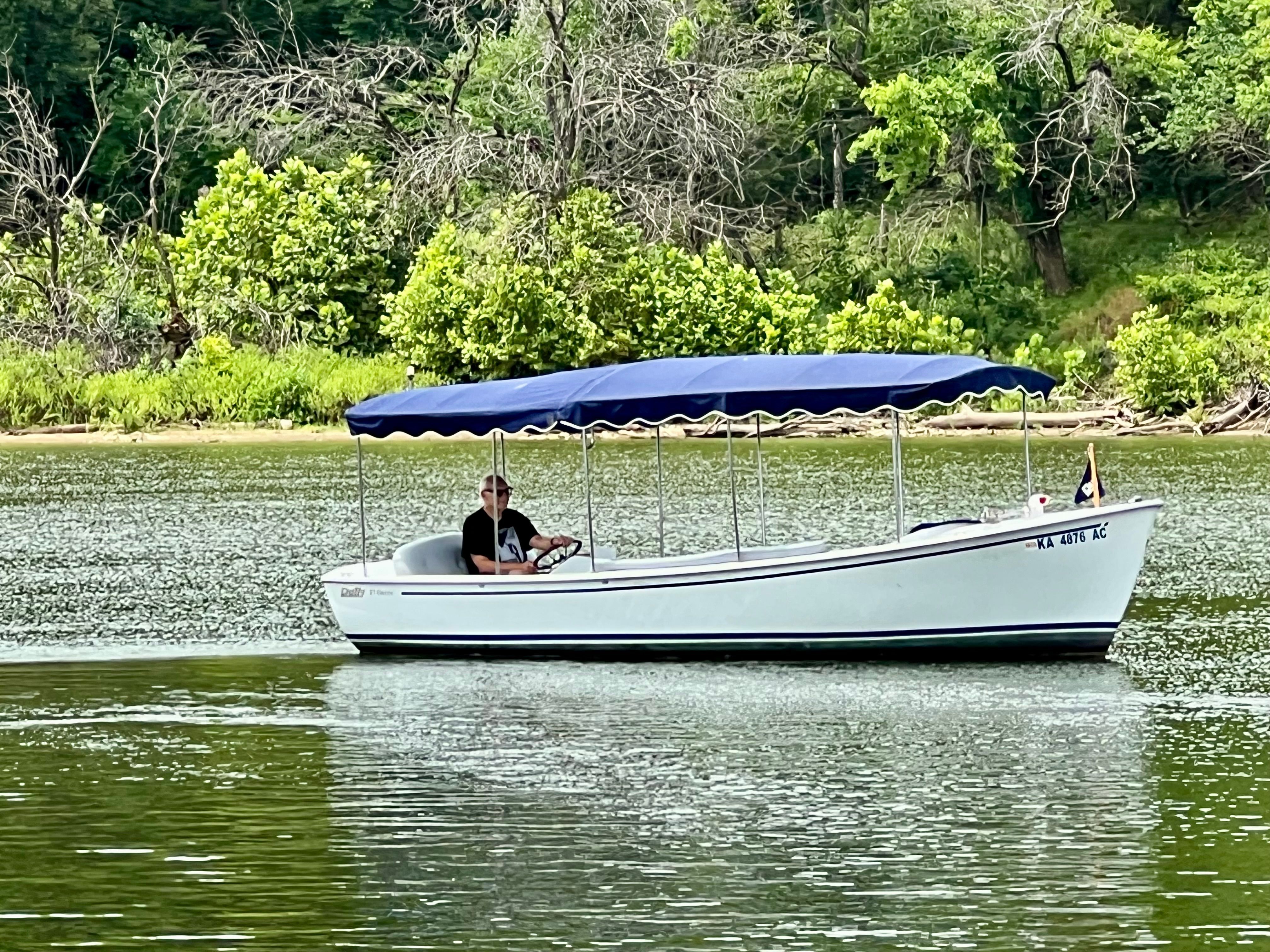 2001 Duffy Classic 21
