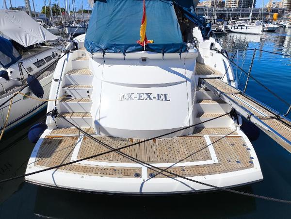 2012 Sunseeker Predator 60