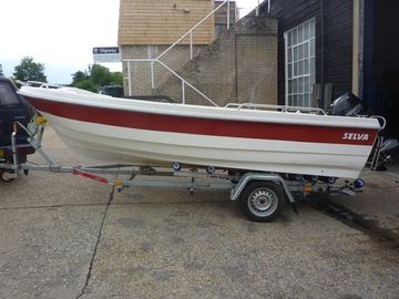 2015 Selva 480