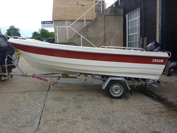 2015 Selva 480