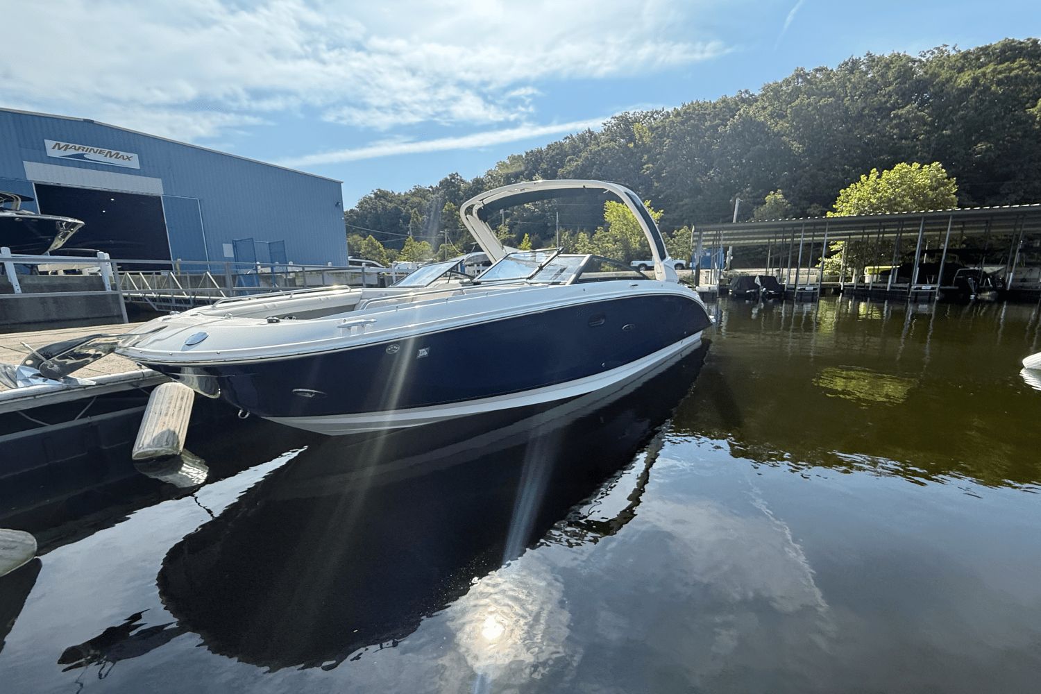 2024 Sea Ray 290 Sundeck