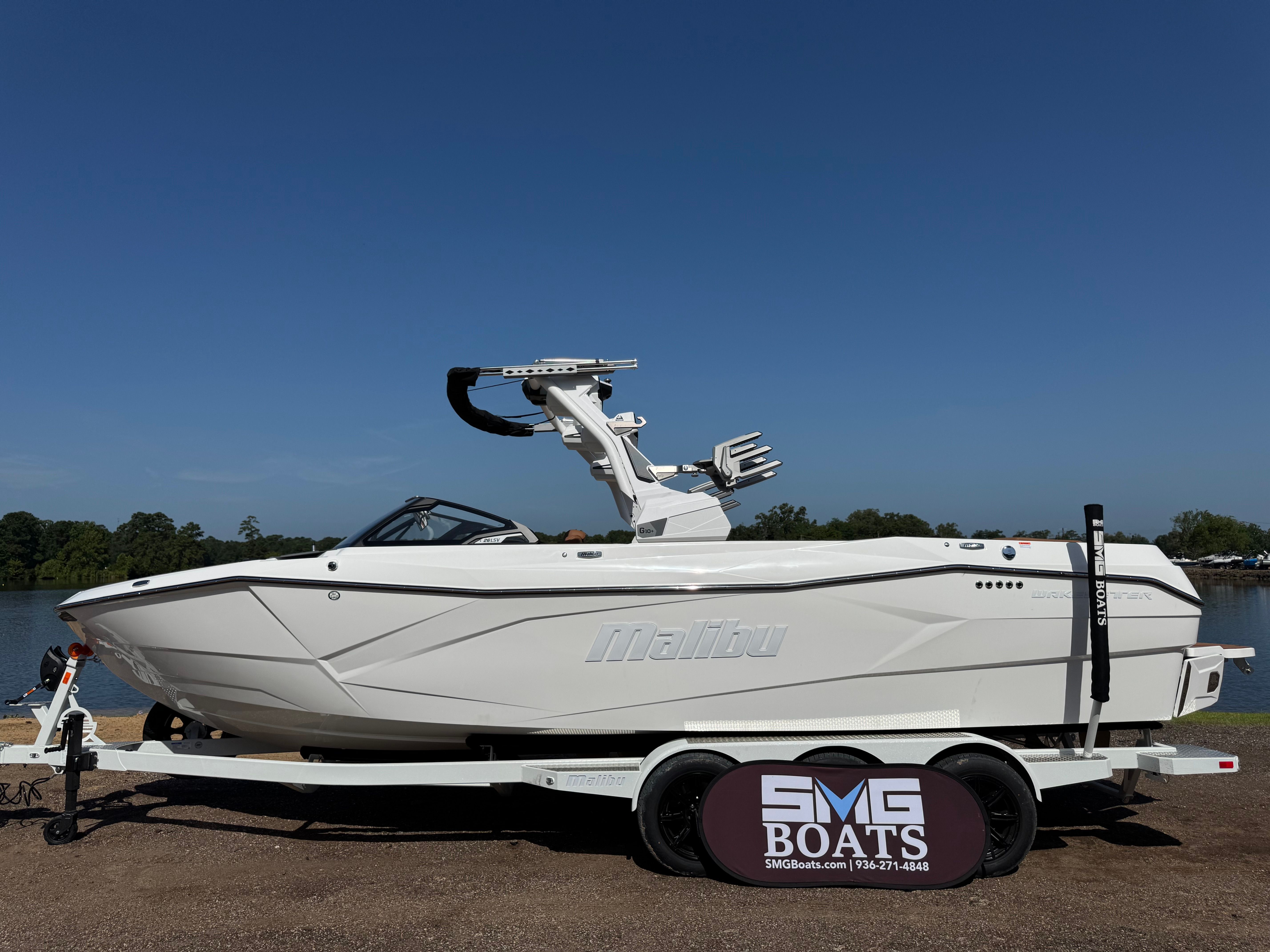 2025 Malibu Wakesetter 26 LSV