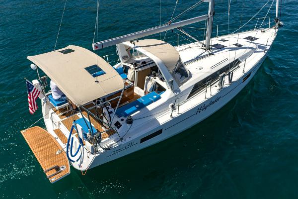 2020 Beneteau Oceanis 41.1