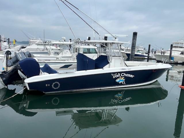 2008 Fountain 34 Center Console