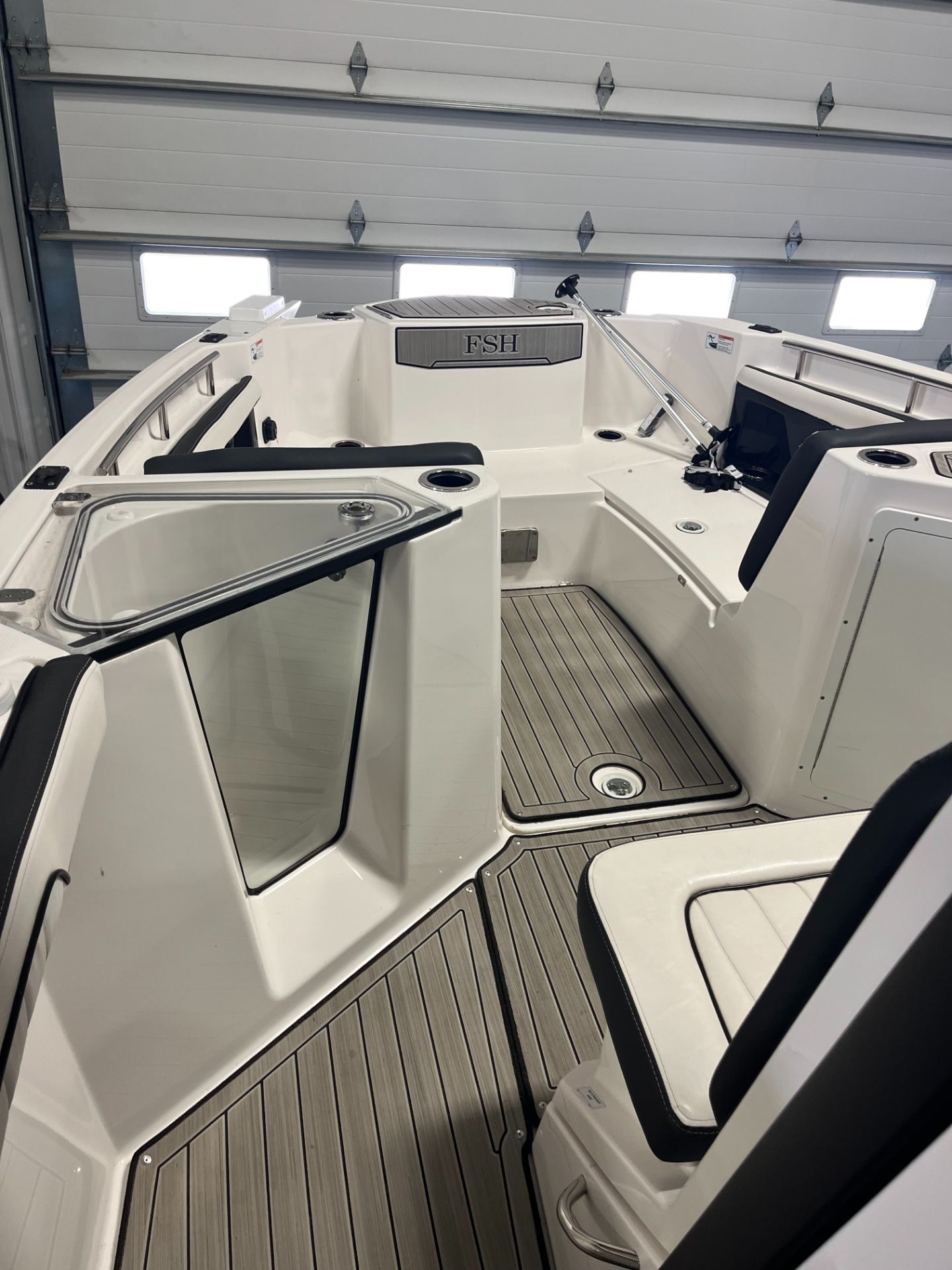 Yamaha Boats 252 FSH Sport