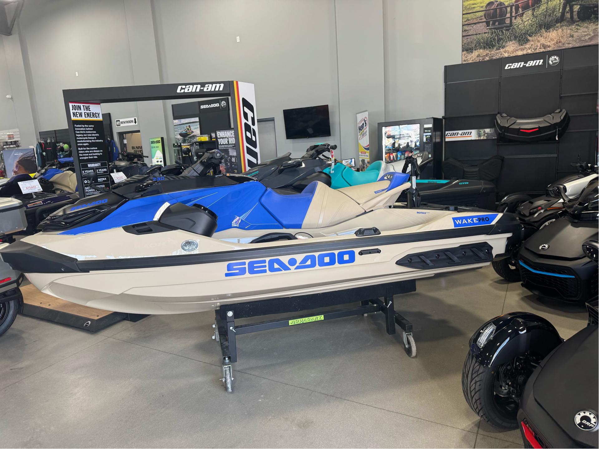 2025 Sea-Doo Wake Pro 230