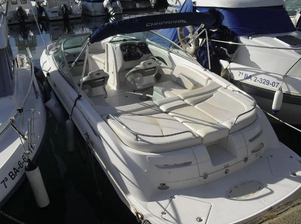 Chaparral 236 SSi