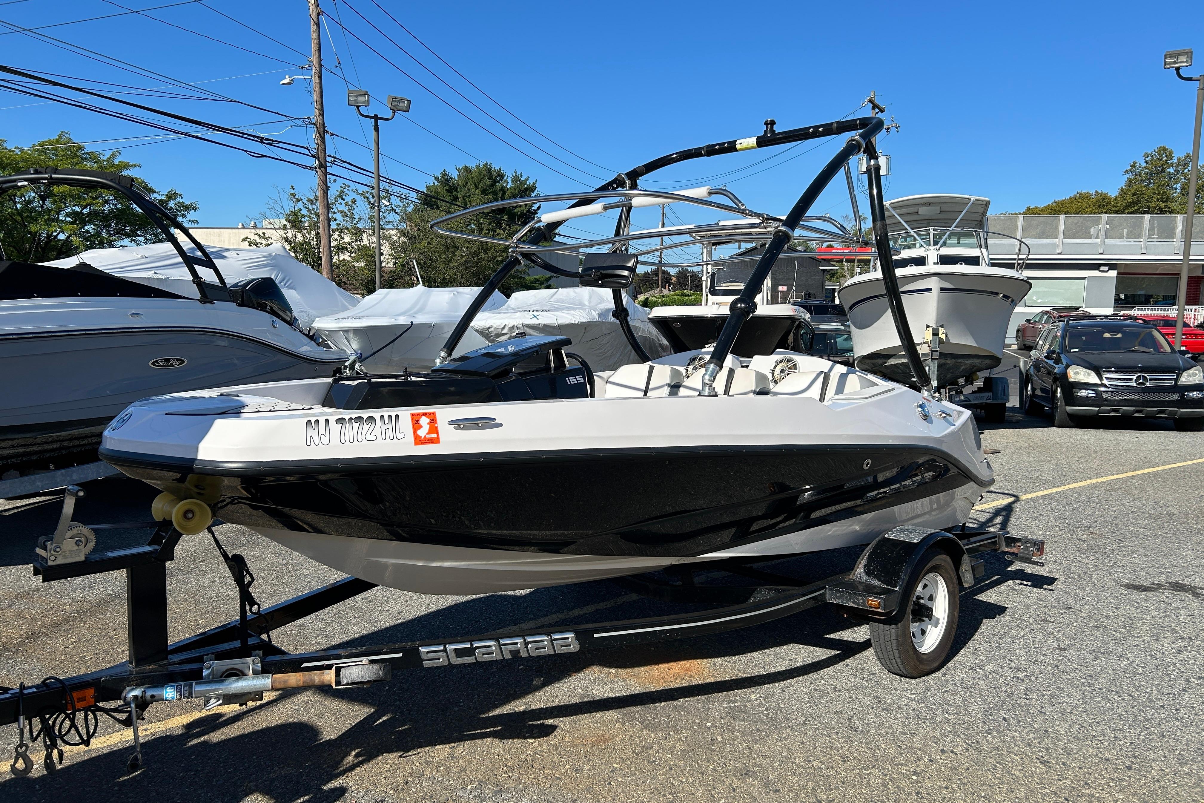2018 Scarab 165 G