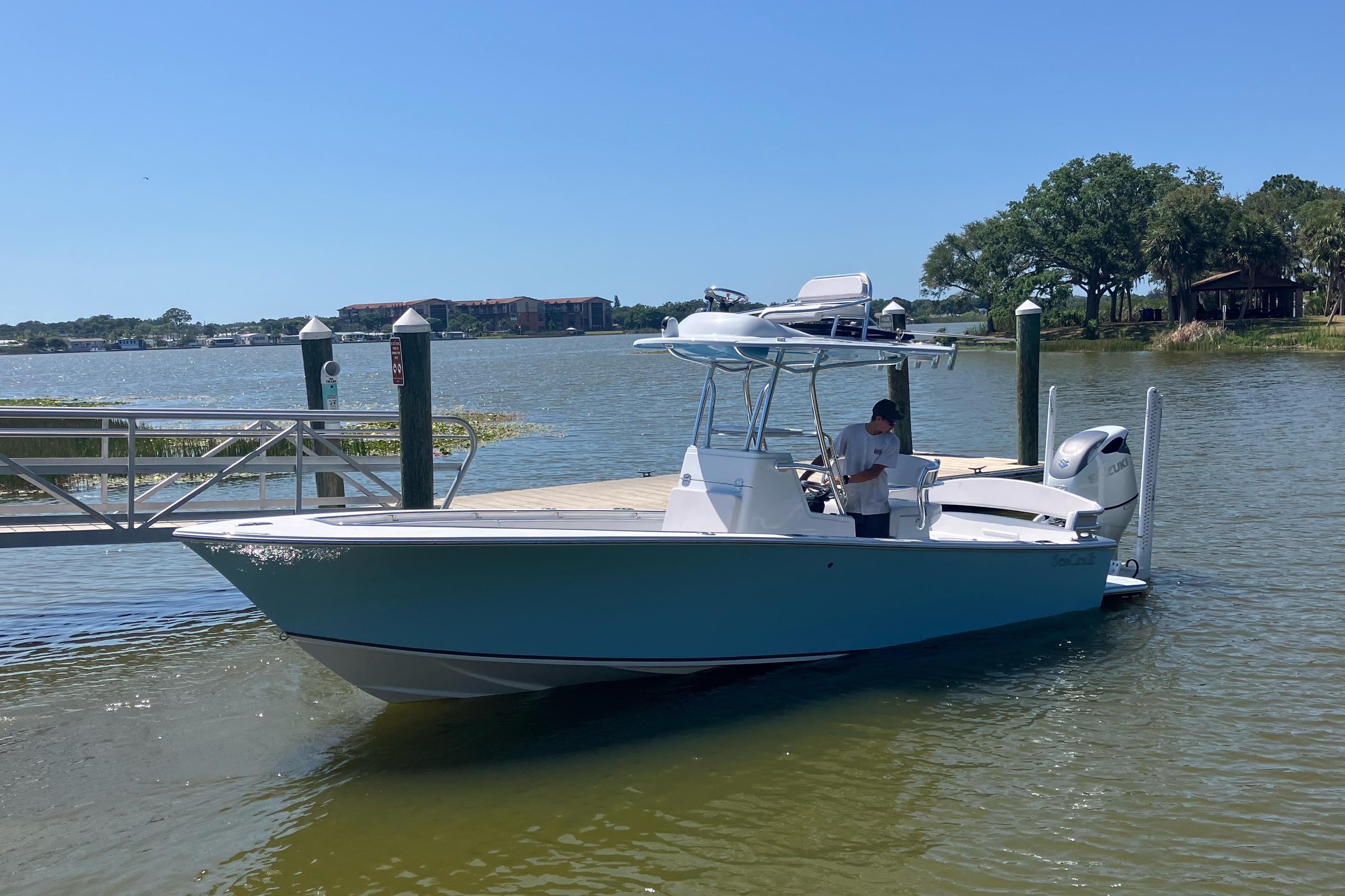 2024 SeaCraft 23CC