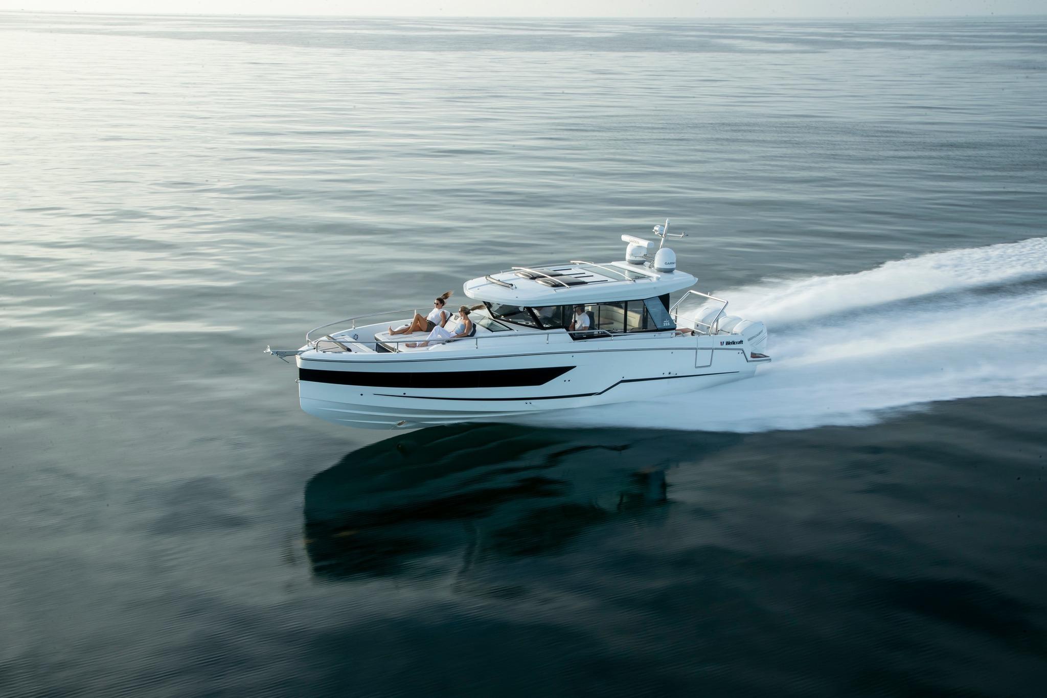 2026 Wellcraft 38 Explorer