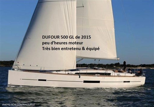 Dufour 500 Grand Large