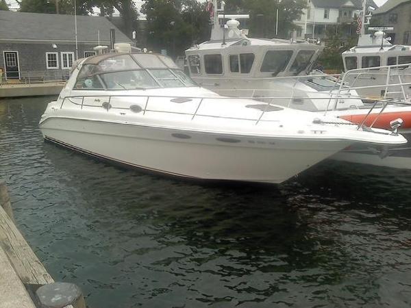 1998 Sea Ray 330 Sundancer