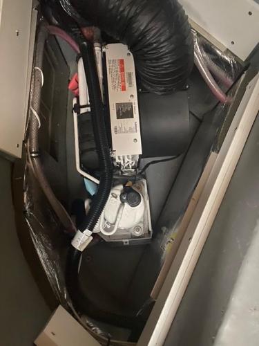1998 Sea Ray 330 Sundancer