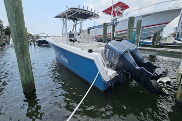 2008 Sailfish 2660 CC