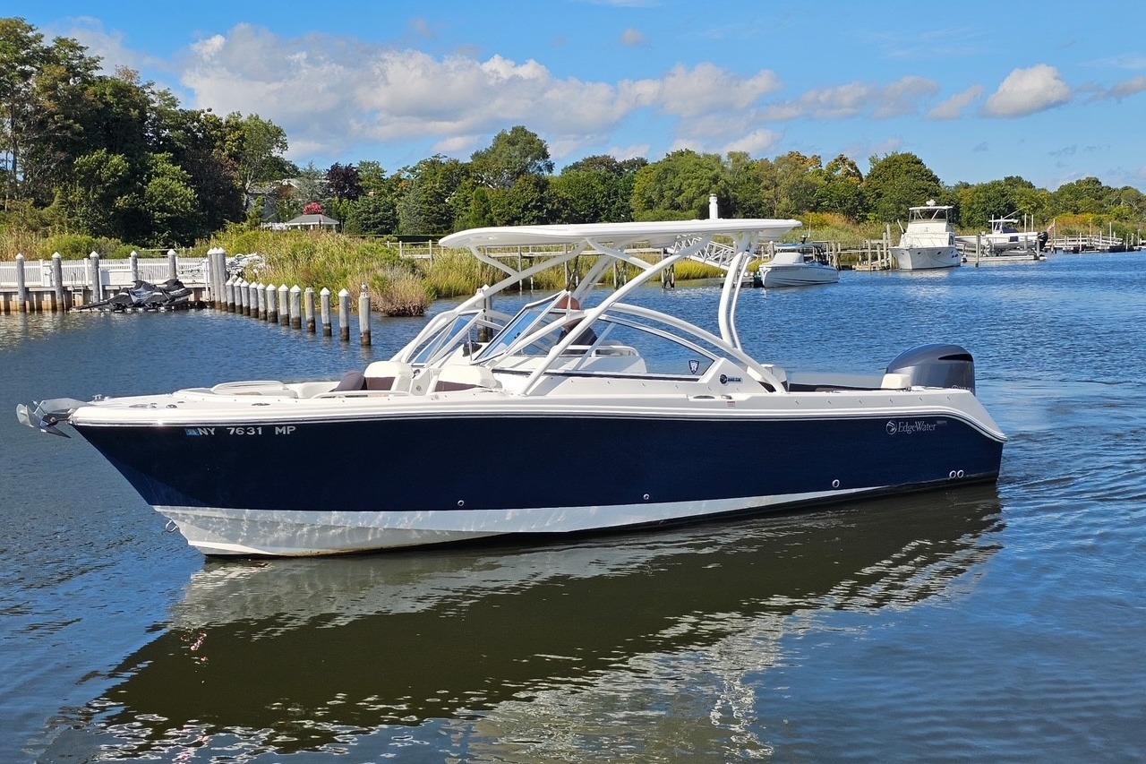 2019 Edgewater 248 CX