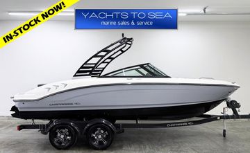 2025 Chaparral 21 SSi