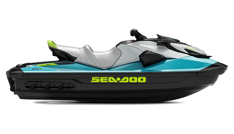 Sea-Doo GTI SE 130 Tech Package, audio, iDF, iBR