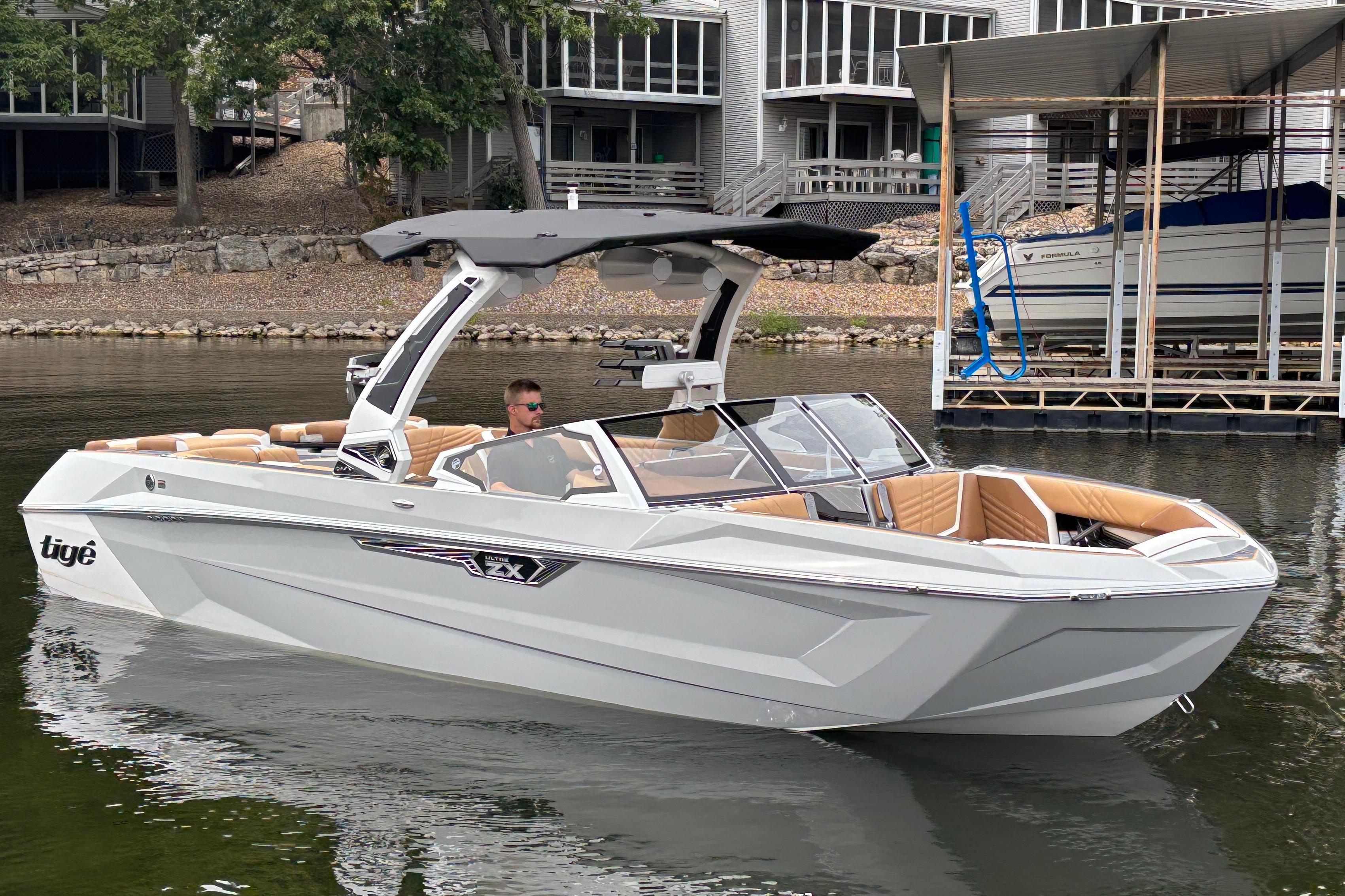 2025 Tigé Ultré 25ZX