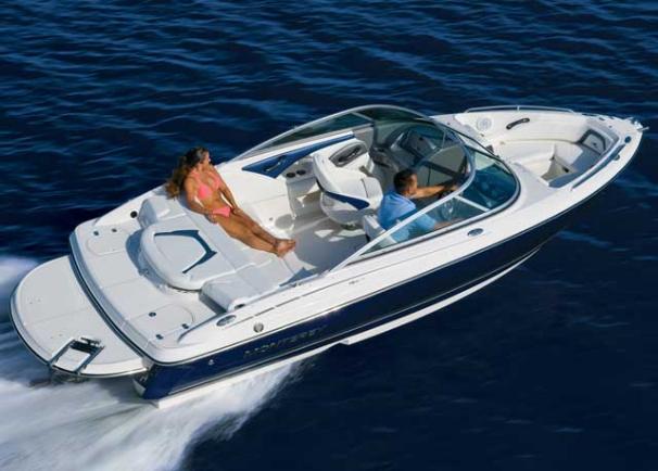 2011 Monterey 204FS