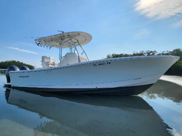 2014 Regulator 25