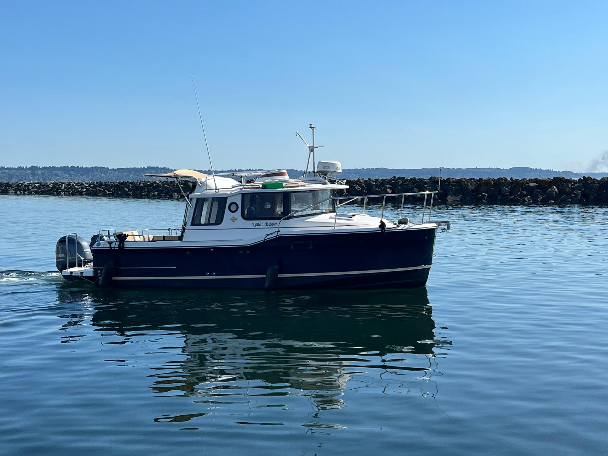2018 Ranger Tugs R23