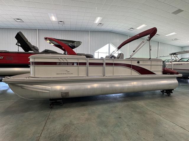 Bennington 23 SSRX
