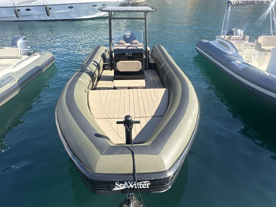 2024 Sea Water PHANTOM 230