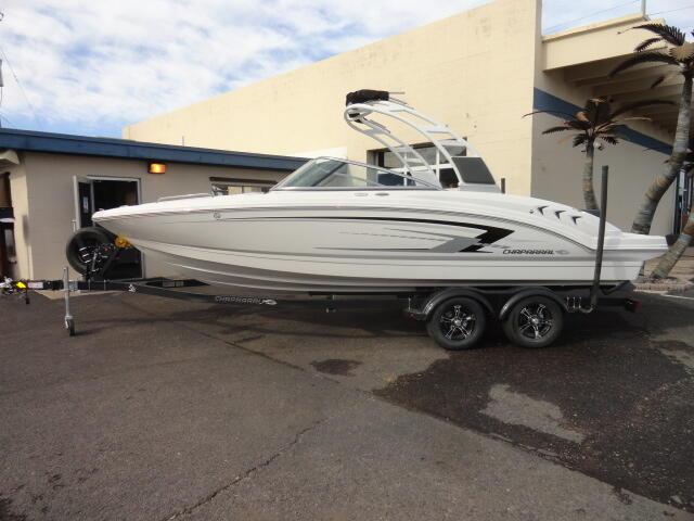 2000 Chaparral Boats 180 SSE - Harrisons Marine and Kawasaki