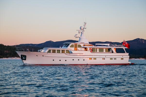 1971 Feadship 85ft Motor Yacht