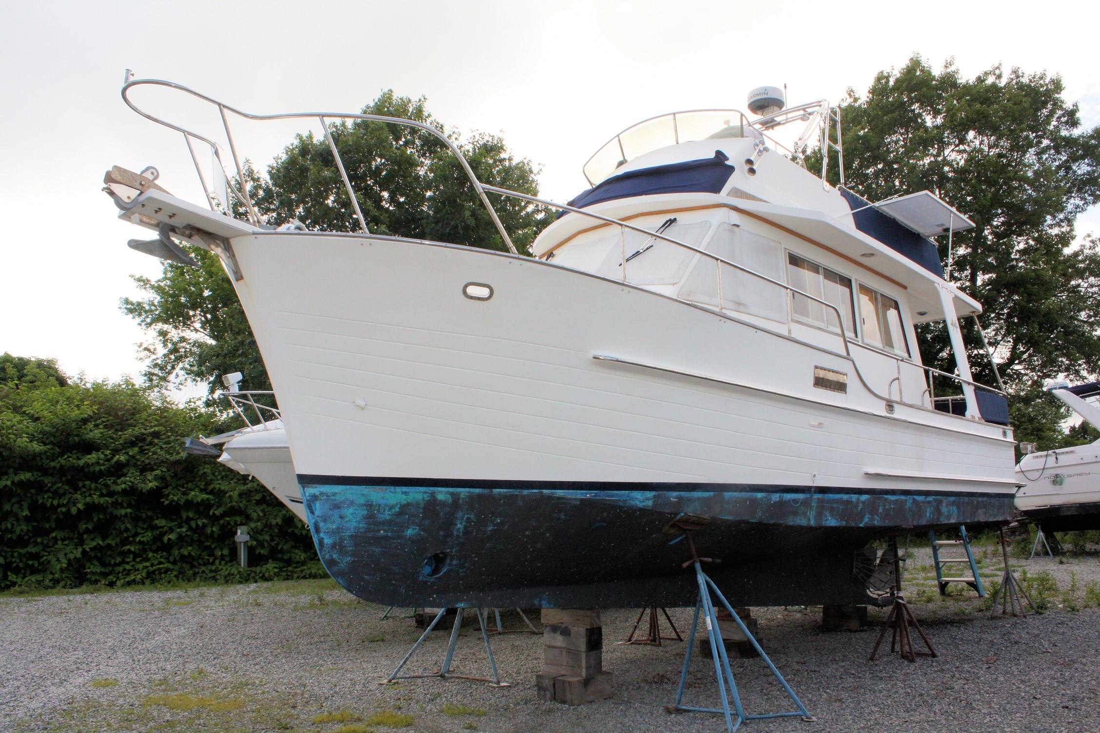 Island Gypsy 32