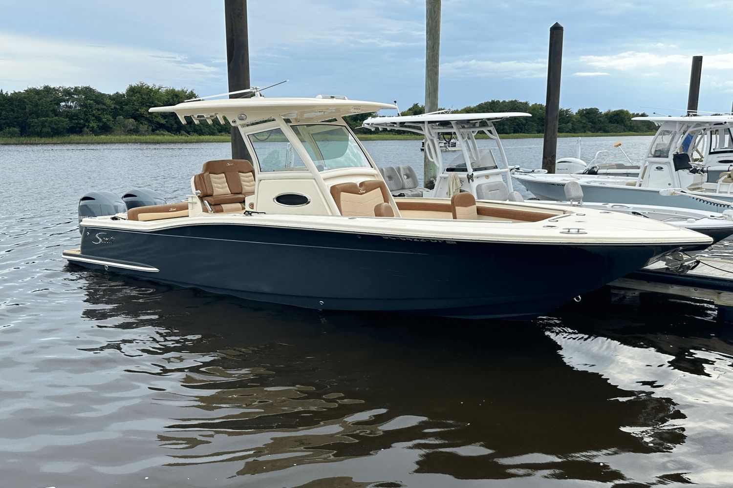 2021 Scout 255 LXF