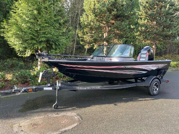 2024 Ranger VS1682SC Angler