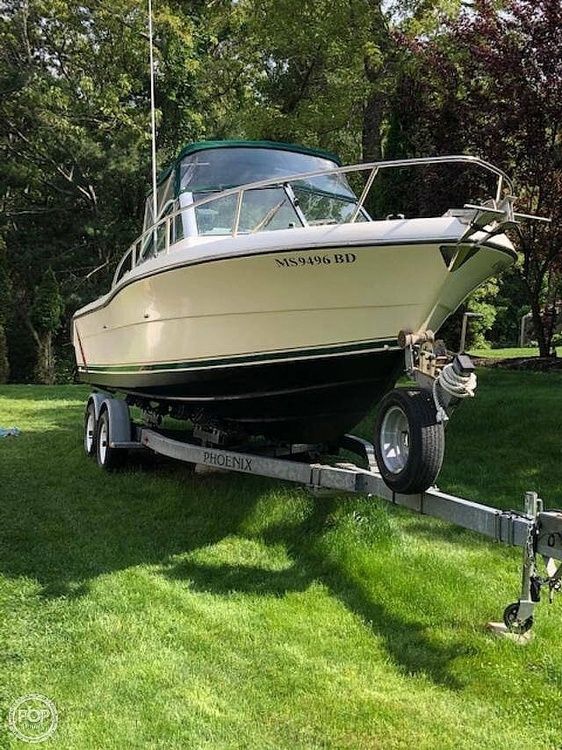 Pursuit 2460 Denali boats for sale