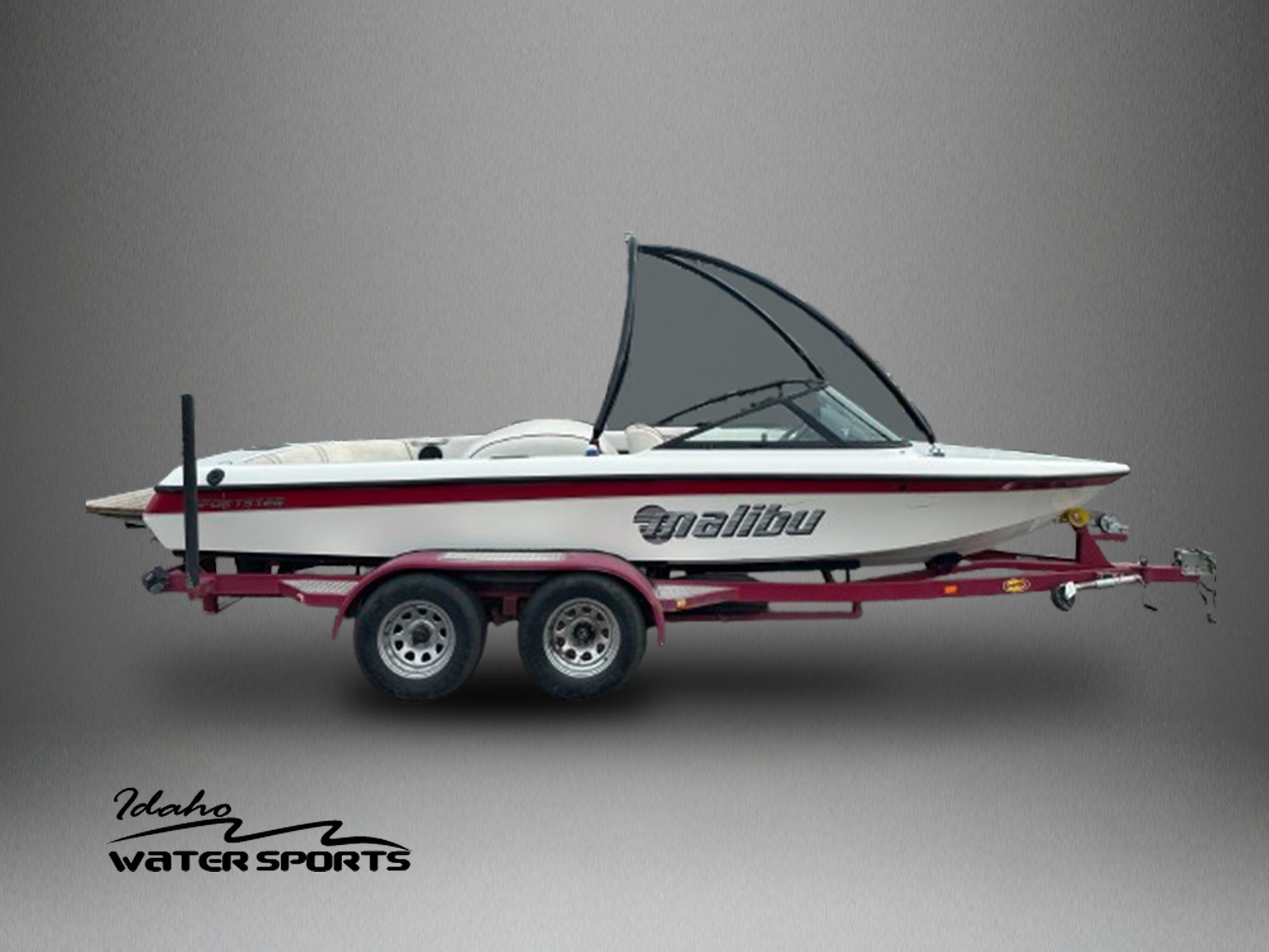 Malibu Sportster
