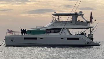2015 Leopard 51 Powercat
