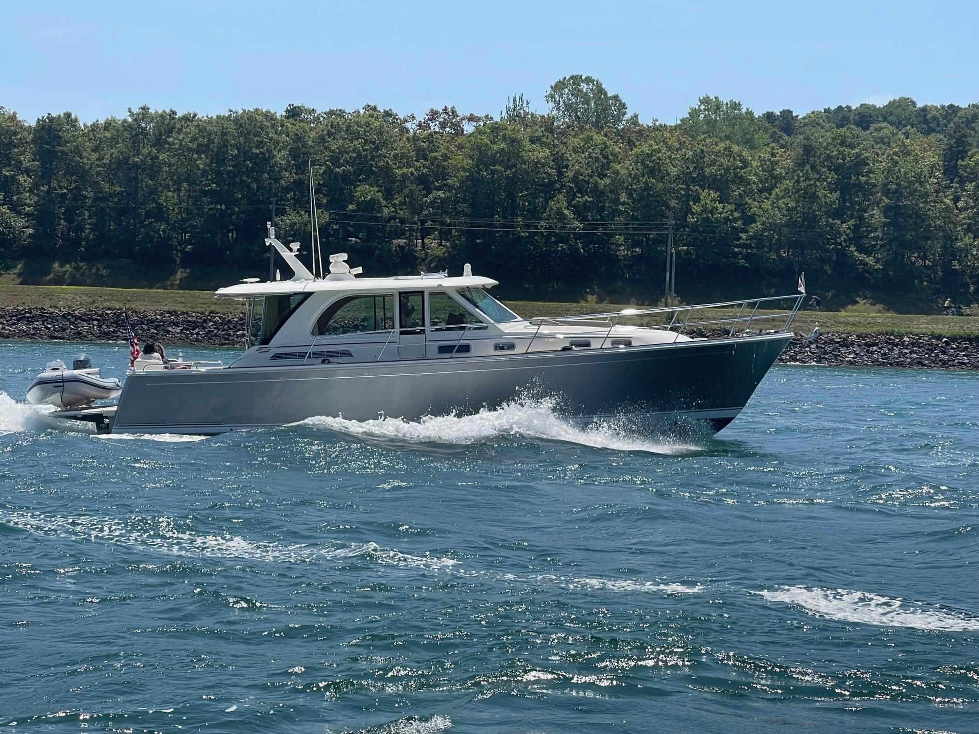2021 Sabre 45 Salon Express
