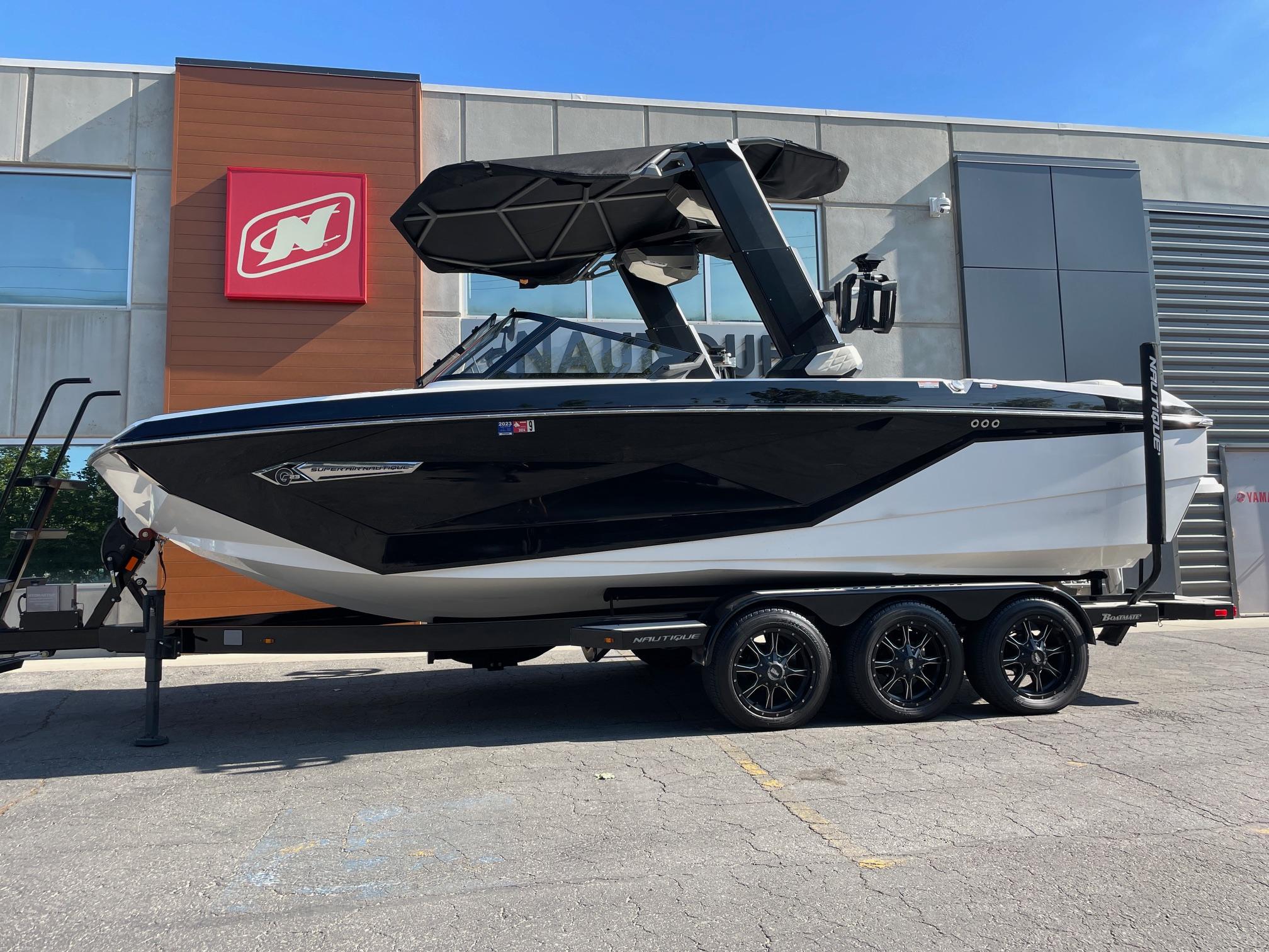 2022 Nautique Super Air G23