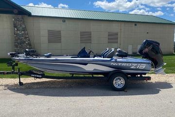 2025 Nitro Z19 Pro