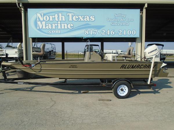Alumacraft Boats For Sale In Fort Worth Texas Boats Com