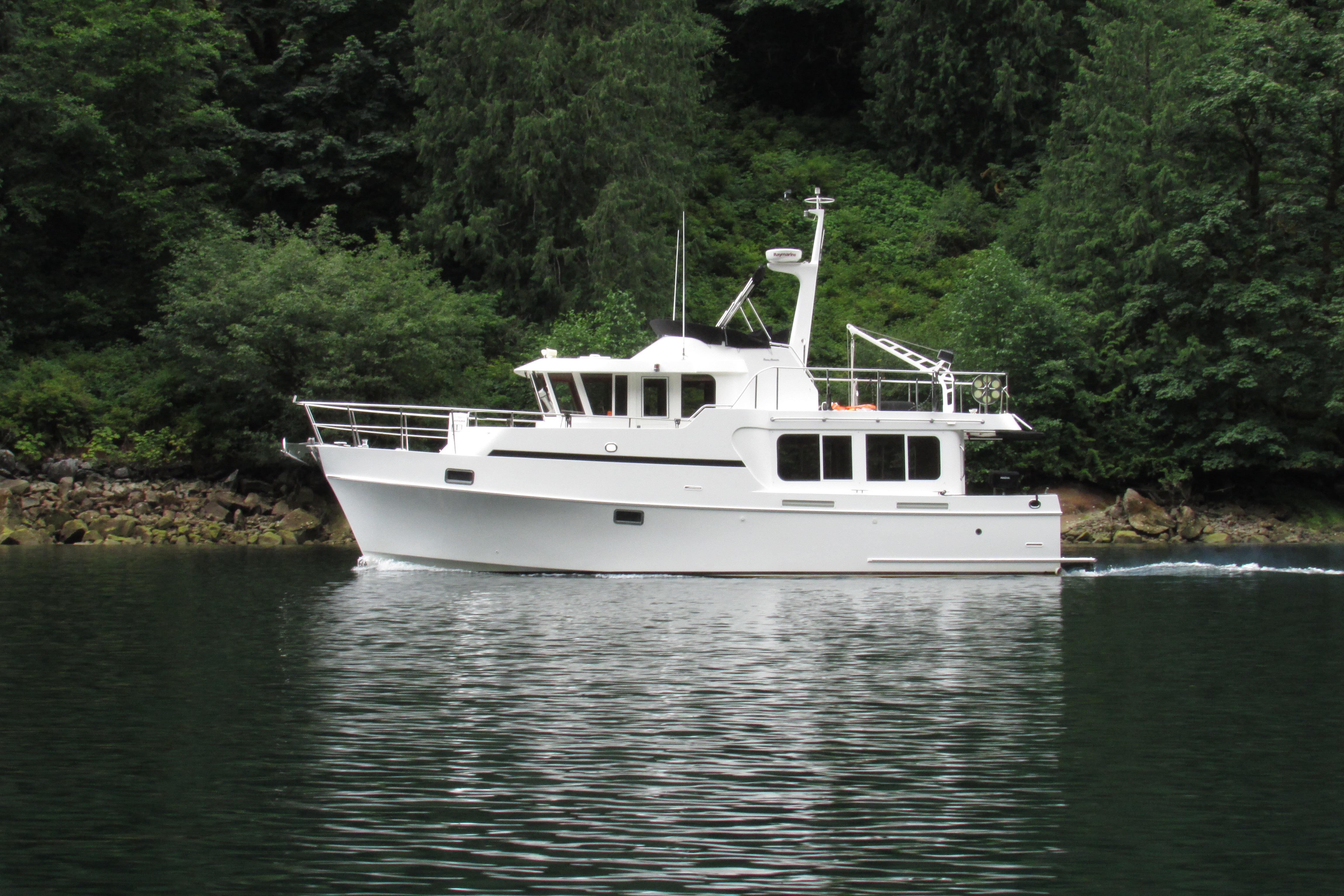 2001 Ocean Alexander Classico