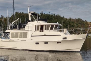 2001 Ocean Alexander Classico