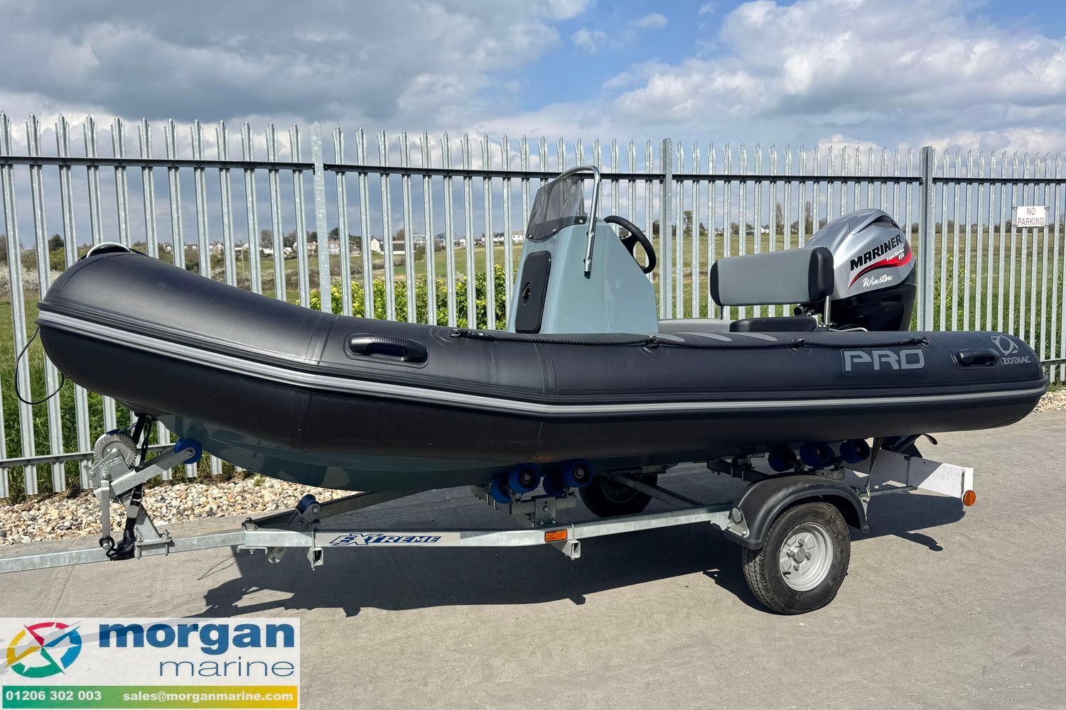 2021 Zodiac Pro 420