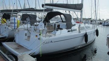 2023 Hanse 348
