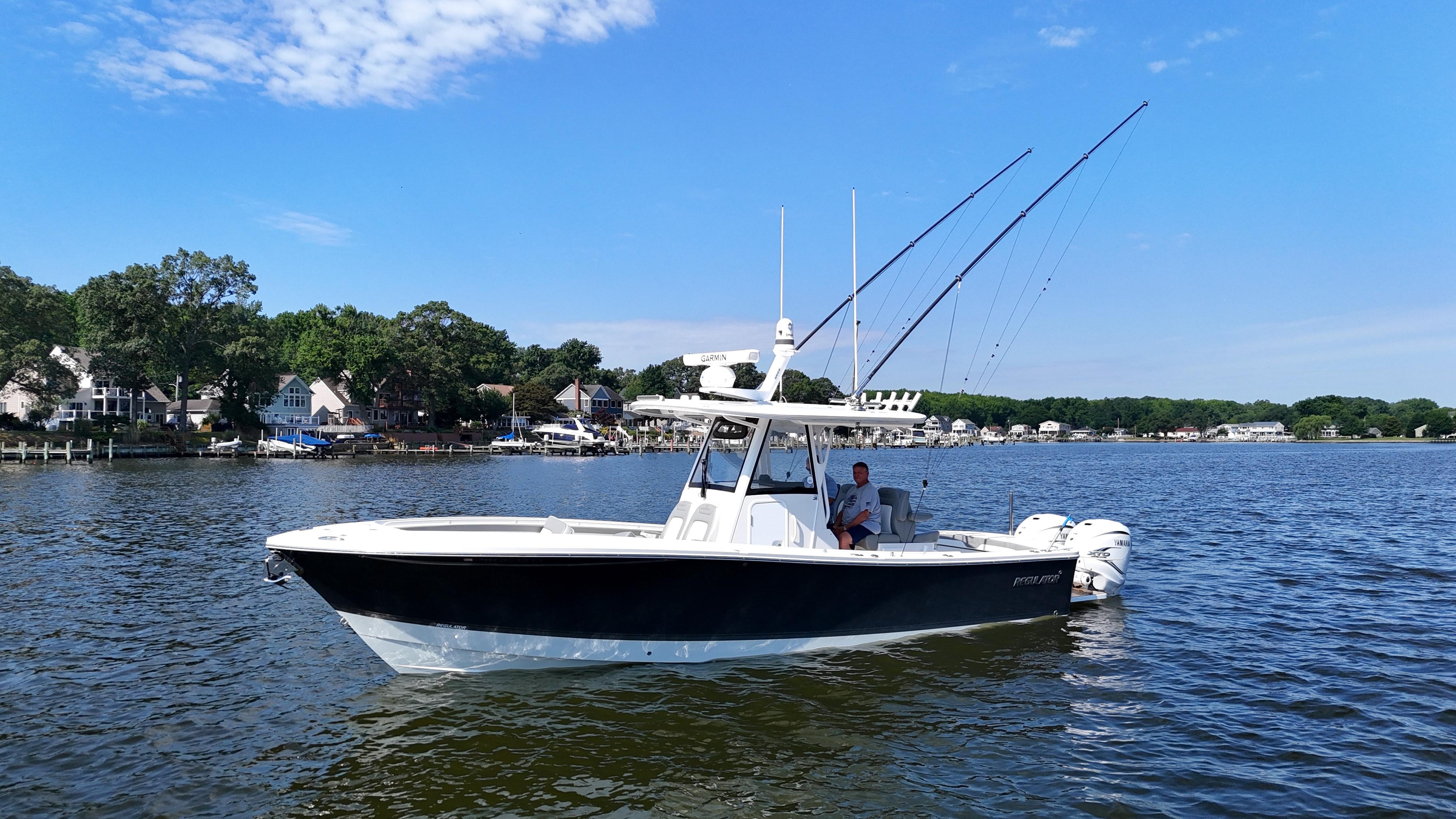 2023 Regulator 31