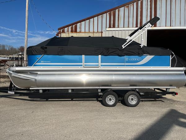 2024 Sweetwater 2286SBCX